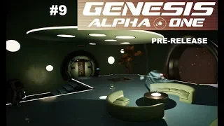 Genesis Alpha One #9 ~ Clone Company Start!