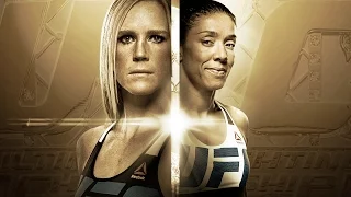 UFC 208: Holm vs De Randamie