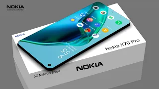 Nokia X70 Pro - 5G,200MP Camera, Snapdragon 888,6500mAh Battery,12GB RAM/Nokia X70 Pro