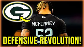 SENDING SHIVERS DOWN SPINES! NEW RECRUIT PROMISES TROUBLE FOR NFL OFFENSES! PACKERS NEWS