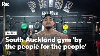 Brown Pride: The South Auckland gym ‘by the people, for the people’