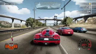 Need For Speed Hot Pursuit Remastered Racers - Highway Battle