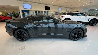 2024 Chevrolet Camaro New Smyrna Beach, Port Orange, Edgewater, Daytona Beach, Deland, FL 0119871