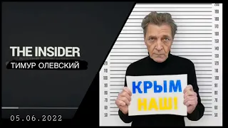 Невзоров в интервью Тимуру Олевскому (THE  INSIDER)