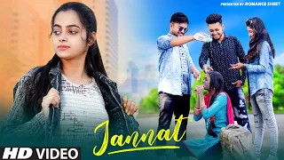 Jannat | Allah Di Kassam | Kali Ladki Vs Bewafa Husband | Love Story | B Praak | Romance Sheet