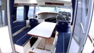 Aquador Boats: Cabin - 25 Ce