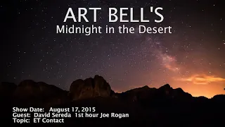 Art Bell MITD -  David Sereda - ET Contact