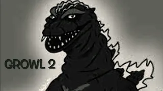 Godzilla 1955 Roar Sound Affect￼￼