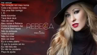 Rebeca - Preciosa, 20 Anos (Full album)