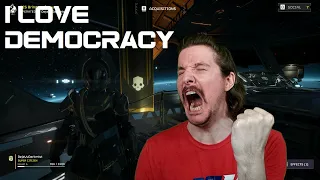 I Love Democracy || Helldivers 2