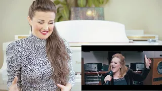 Vocal Coach Reacts to Adele - When We Were Young (Live at The Church Studios)