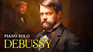 Best of Debussy - Solo Piano | Debussy’s Most Beautiful Piano Pieces | Classical Music Playlist