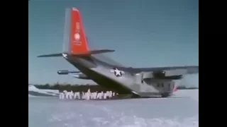 Fairchild C-123 Provider Transport Aircraft