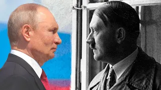 Кто больший ПАТРИОТ – Путин или Гитлер?