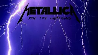 Рок - передача о метал группе Metallica