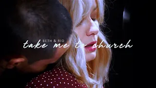 beth & rio | take me to church