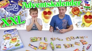 XXL Nimm 2 Adventskalender mit Weihnachtsgeschichte - Wir öffnen alle Türchen - TipTapTube