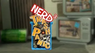 Nerd³ Plays... Trash Panic