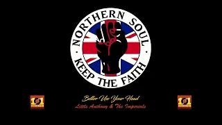 16. Better Use Your Head - Little Anthony & The Imperials (Northern Soul) [HQ]