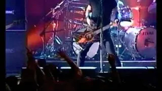 Metallica - Turn The Page (Live) 11-24-98