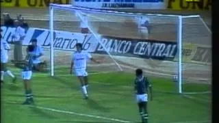 1986 (August 3) Real Madrid (Spain) 2-Fluminense (Brazil) 0 (Trofeo de La Linea)