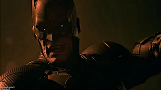 Evil Batman Vs The Flash Fight Scene - Suicide Squad Kill The Justice League (2024) PS5