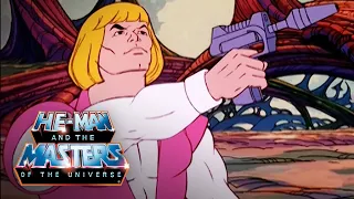 He-Man Has Had Enough of Prince Adam | Full Episodes | He-Man | Masters of the Universe Official