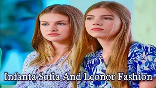 Infanta Sofia And Leonor Fashion | infanta sofia and leonor | leonor and sofia @LoveyouFashion