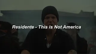 Residente - This Is Not América 🔥|| LETRA