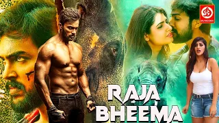 Raja Bhieema (HD) -New Blockbuster Full Hindi Dubbed Action Movie || Arav, Ashima Narwal, Yashika