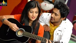 Varun Sandesh Video Songs Back to Back | Telugu Songs Jukebox | Sri Balaji Video