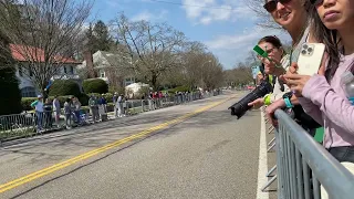 Boston Marathon 2024 (Heartbreak Hill)
