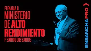 Pastor Satirio Dos Santos - Ministerios de Alto Rendimiento | Ensancha Pro