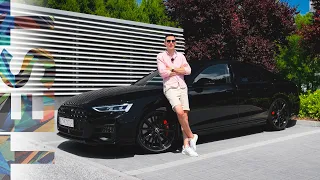 2022 Audi S8 4.0 V8 4K TEST | DELO, aký má ale zmysel?! 🤔