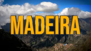 Madeira Sehenswürdigkeiten auf der Blumeninsel - LETS-DO-THIS.de