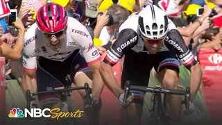 Tour de France 2017: Stage 16 Recap | NBC Sports