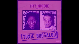 City Morgue - THE ELECTRIC EXPERIENCE (Slowed and Reverb)