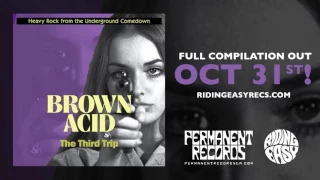 Elliott Black - Highway Song | Brown Acid - The Third Trip | RidingEasy Records