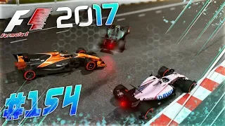 F1 2017 КАРЬЕРА #154 - ЛОТЕРЕЯ ПРОДОЛЖАЕТСЯ