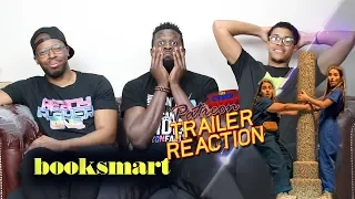 Booksmart Red Band Trailer Reaction