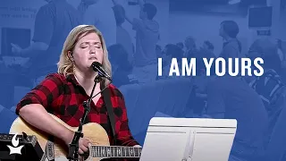 I Am Yours -- The Prayer Room Live Moment
