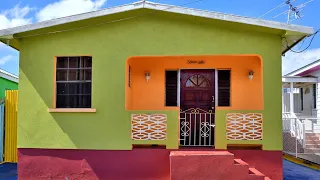 Rihanna's Childhood home Bridgetown Barbados 🇧🇧