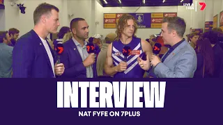 'We've got all the elements, hopefully we can bring it to life this year' | Nat Fyfe