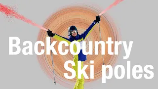 Do You Need Backcountry Ski Poles?