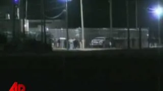 Company Says Riot Over at Private Texas Prison