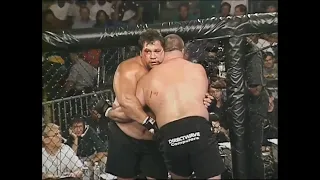 Tank Abbott vs Scott Ferrozo