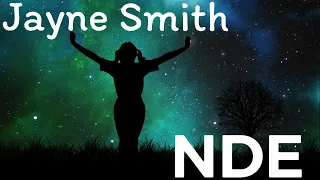 Near Death Experience.Jayne Smith, 1987 Interview