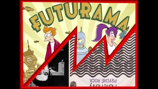 Mashup Psyché Rock / Futurama Theme