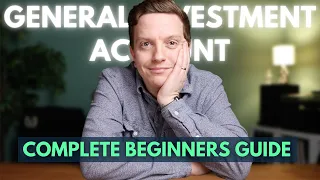 General Investment Account For Beginners 2022 (UK)