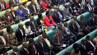 Uganda postpones bill to extend Museveni's rule after protests